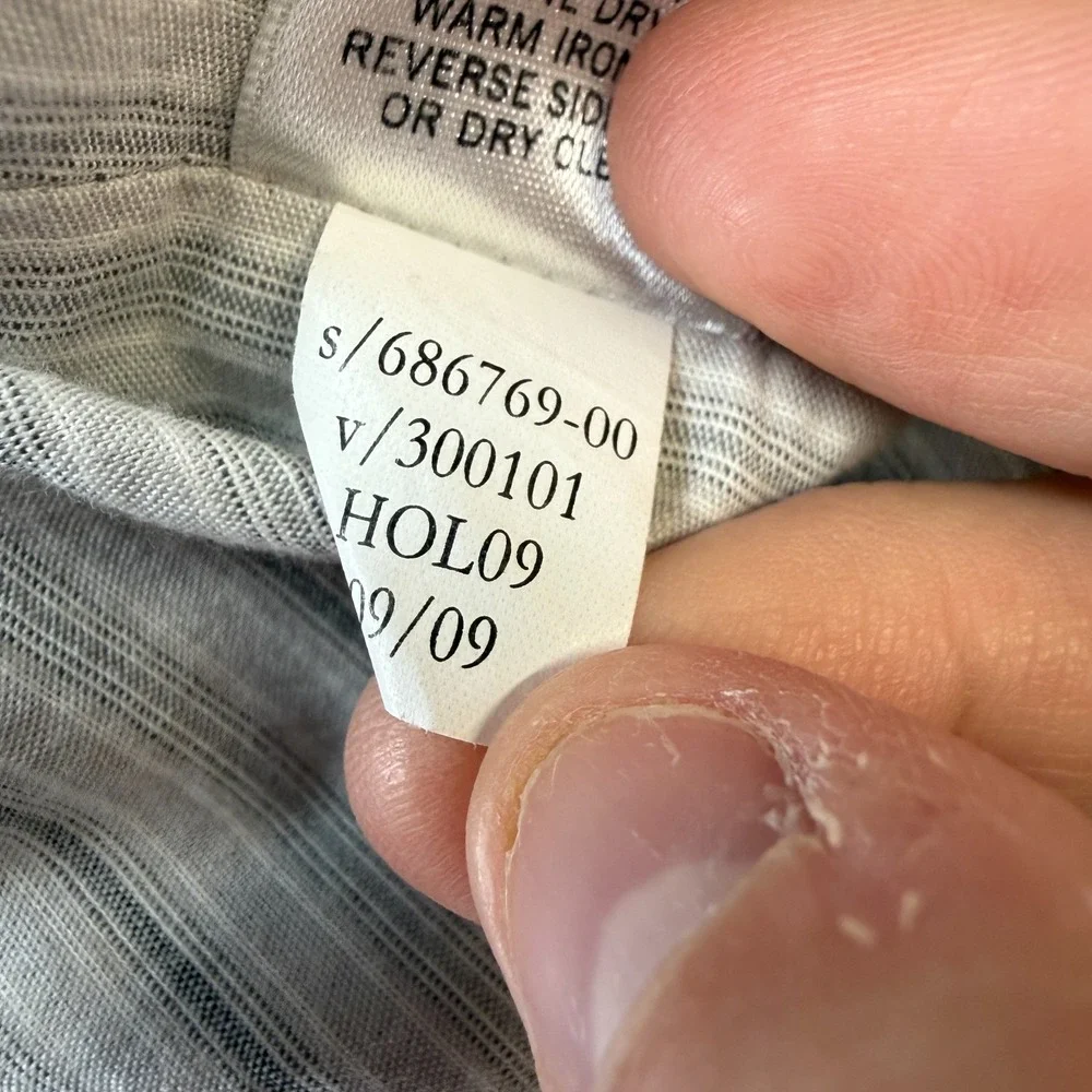 Banana Republic some scuff